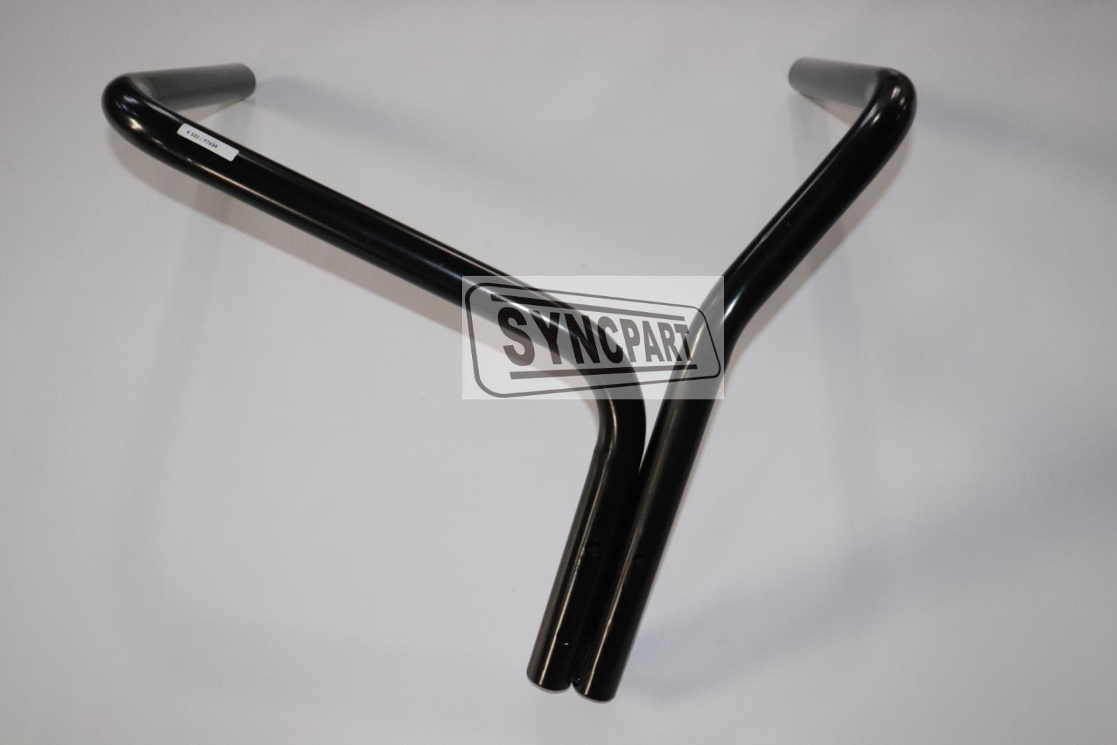 JCB Spare Parts Bracket 161/01112