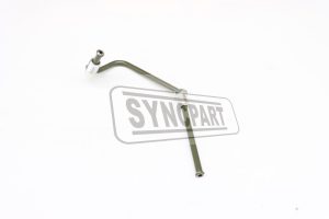 JCB Spare Parts Pipe Servo Feed 162/03338