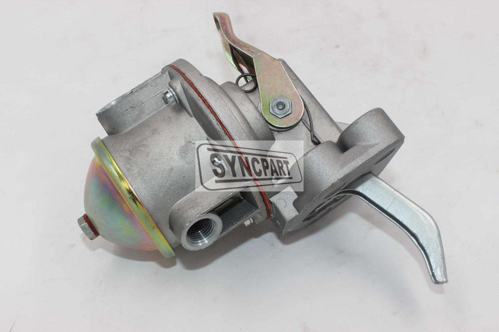 JCB Spare Parts LIFT PUMP 17/401200