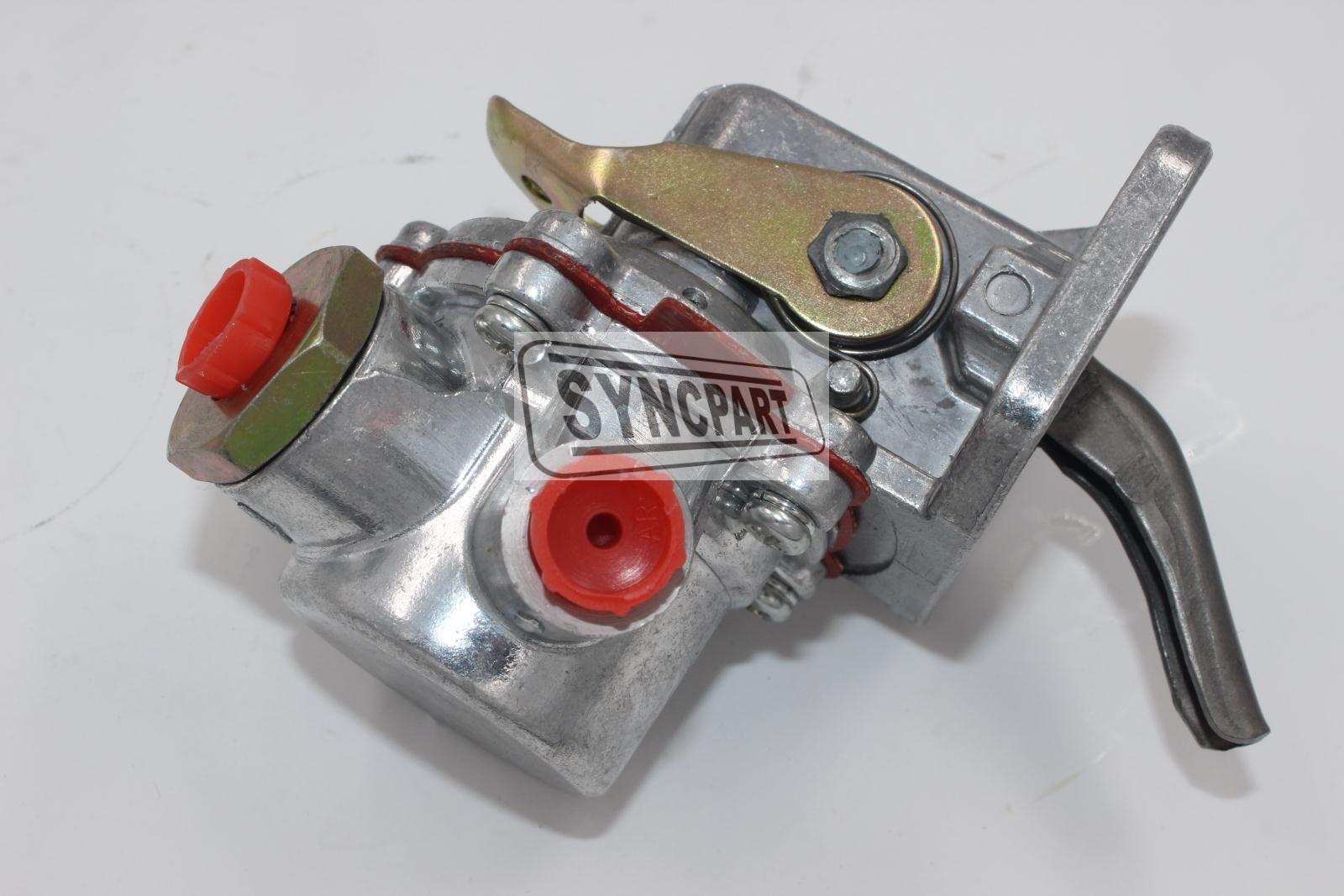 JCB Spare Parts LIFT PUMP 17/401800