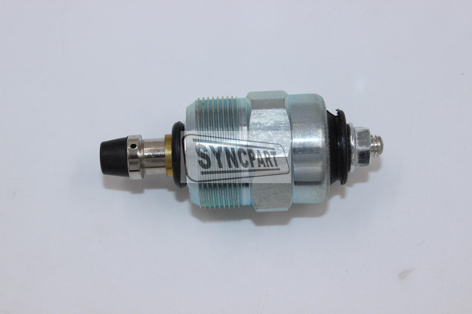 JCB Spare Parts SOLENOID 17/918121
