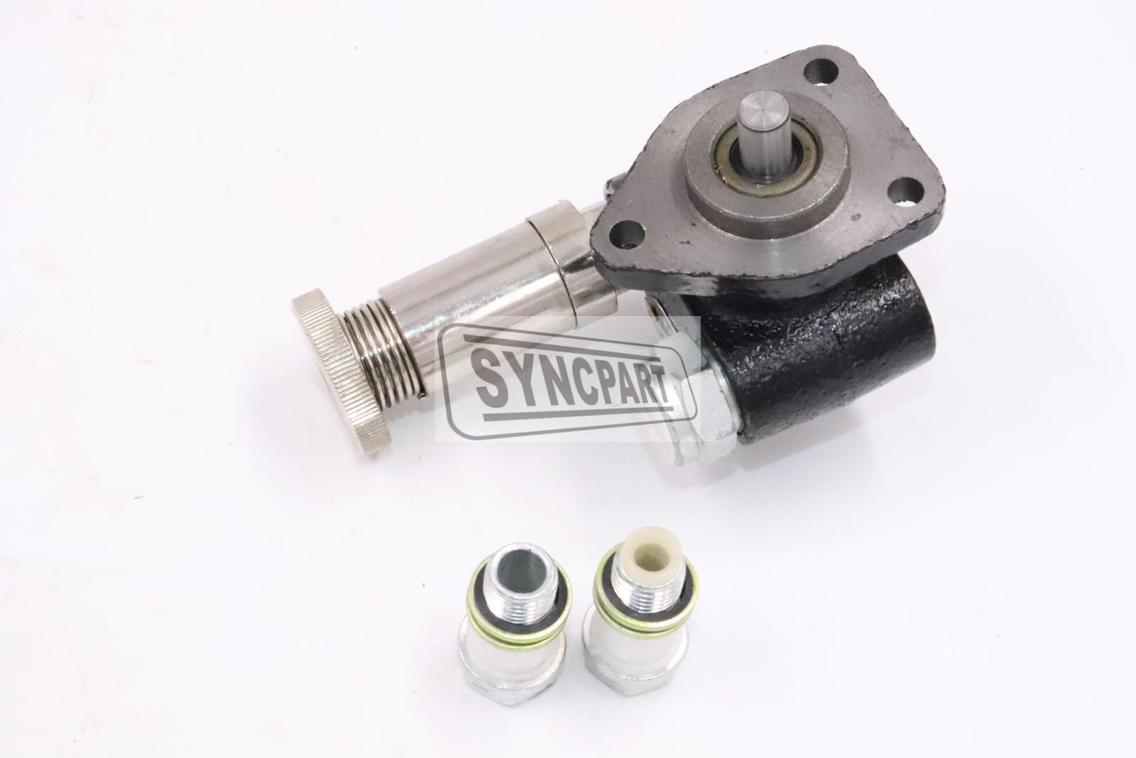 JCB Spare Parts LIFT PUMP 17/923501