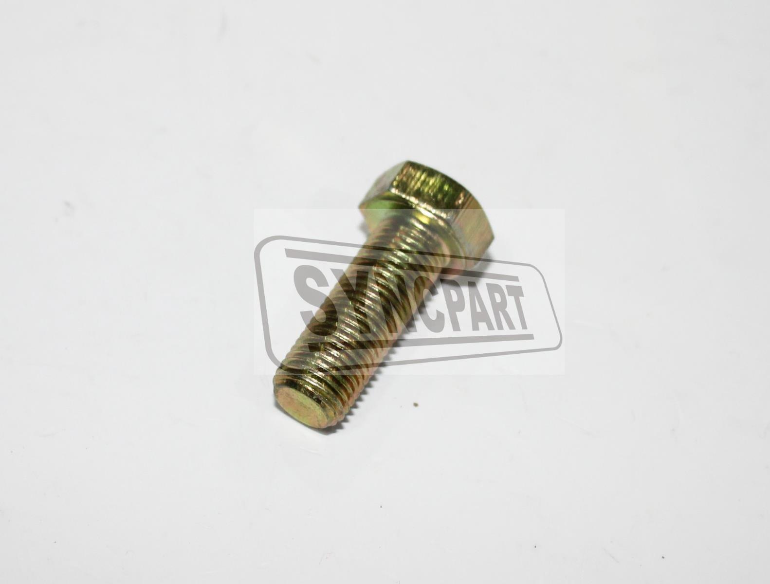 JCB Spare Parts Bolt 1305/0206Z