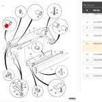JCB Spare Parts BUSH 332/H7785