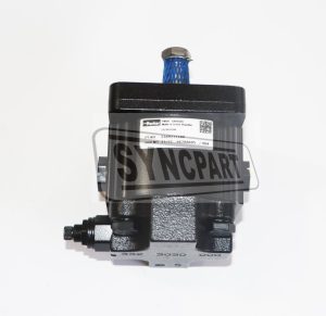 JCB Spare Parts Motor fan 20/902000