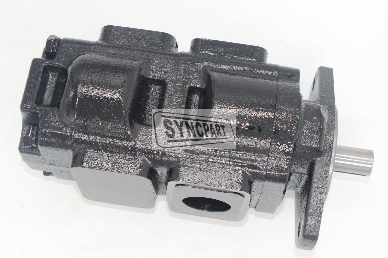 JCB Spare Parts GEAR PUMP 20/902900