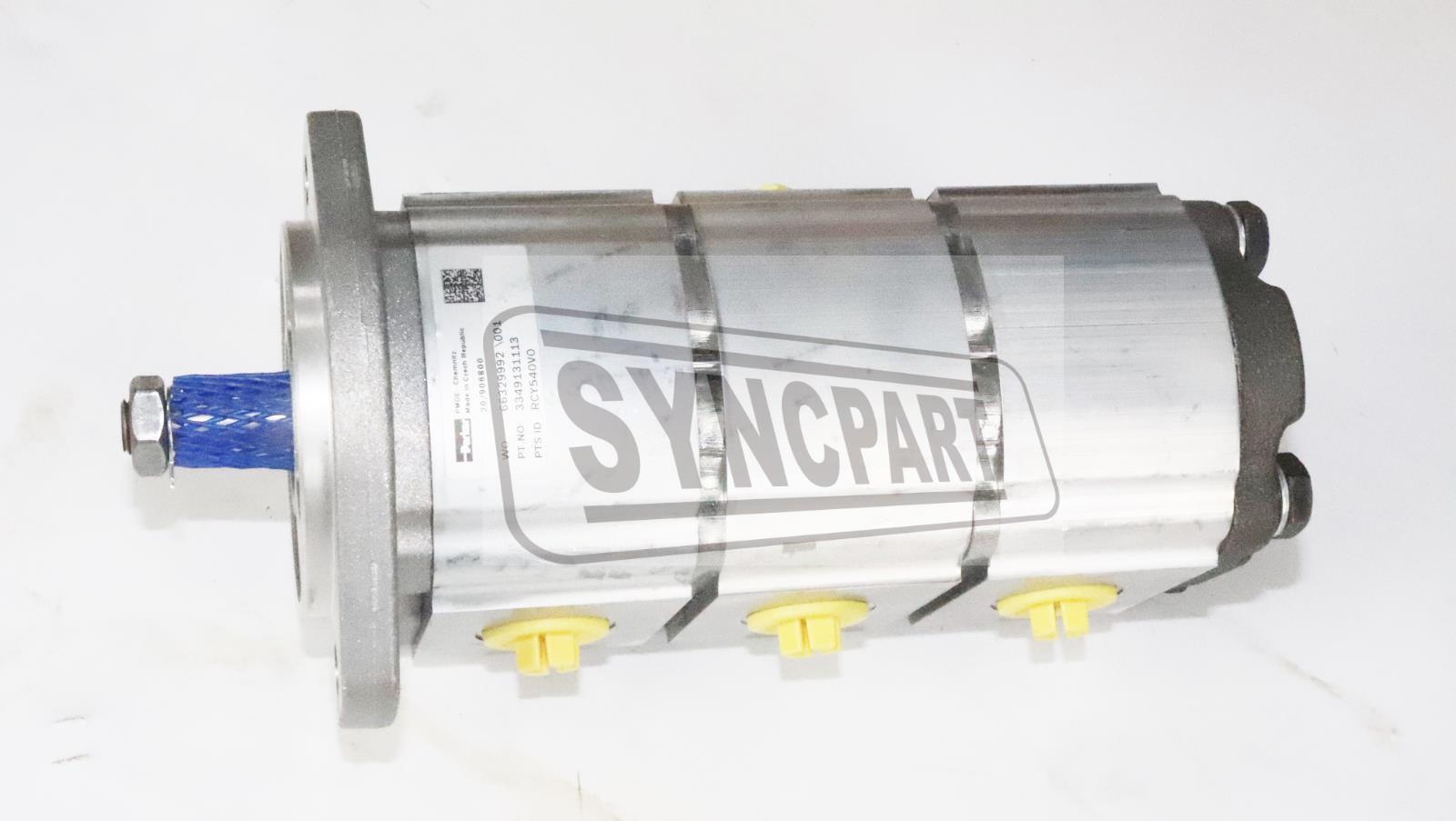 JCB Spare Parts 20/906800