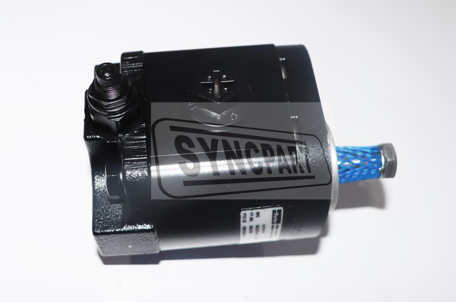 JCB Spare Parts Motor Fan 20/915500