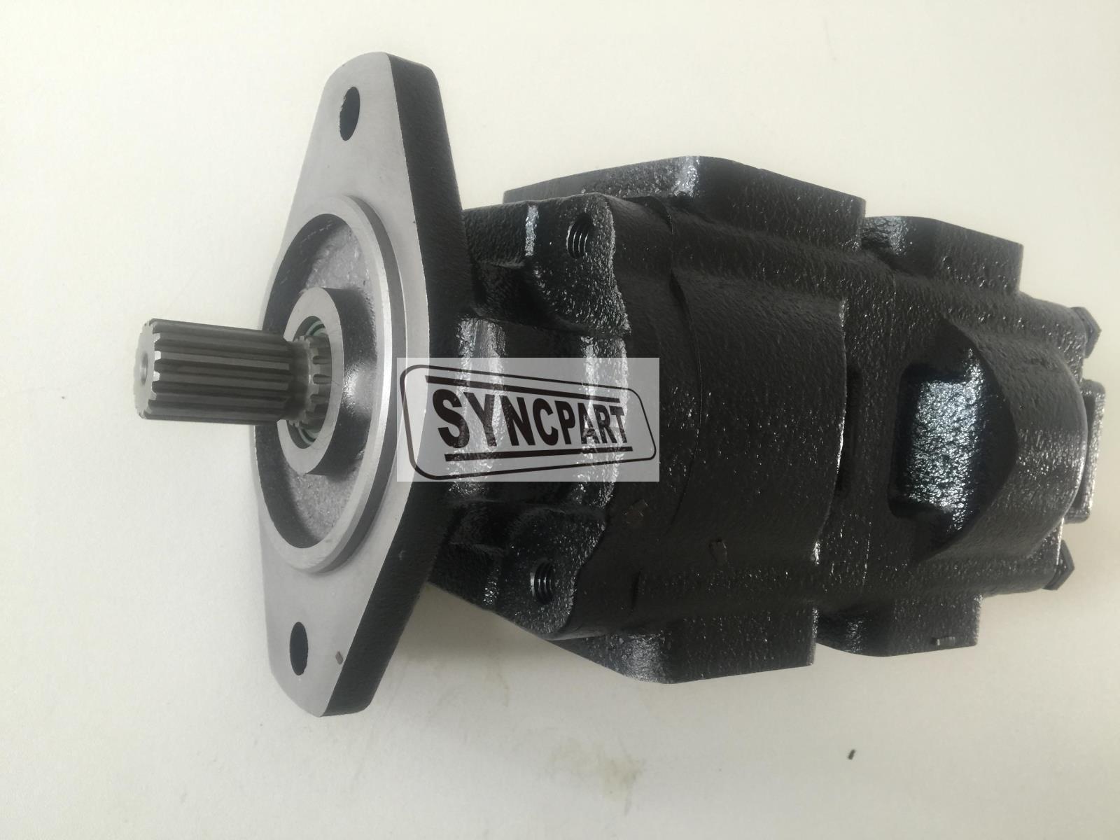 JCB Spare Parts GEAR PUMP 20/925579