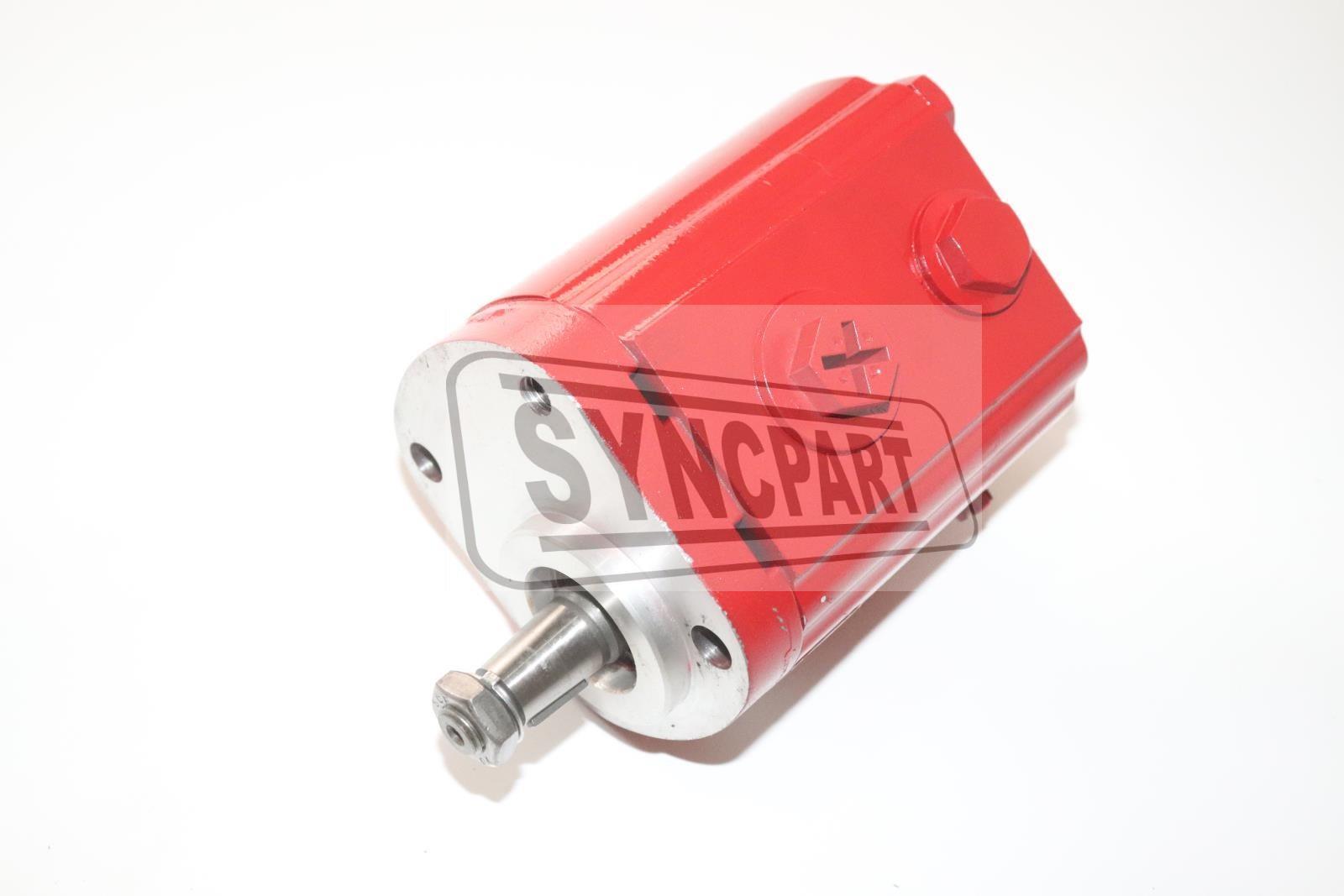 JCB Spare Parts Motor Fan 20/925677