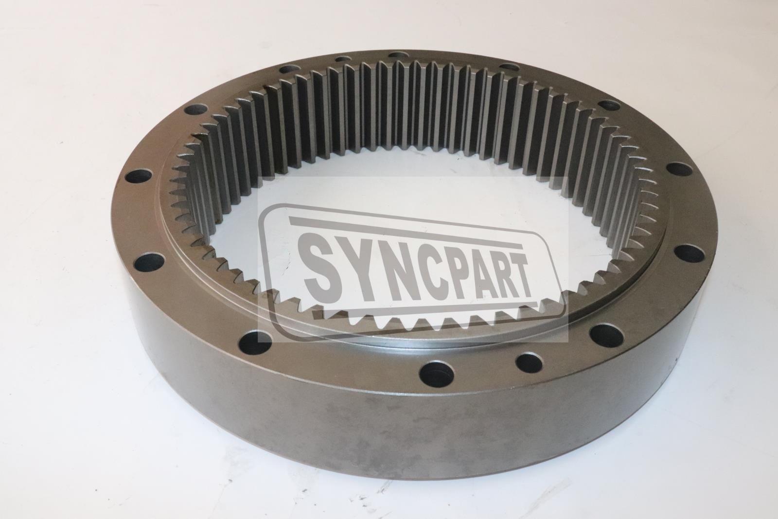 JCB Spare Parts Swing gearbox 20/951543