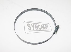 JCB Spare Parts Clip 2201/0017