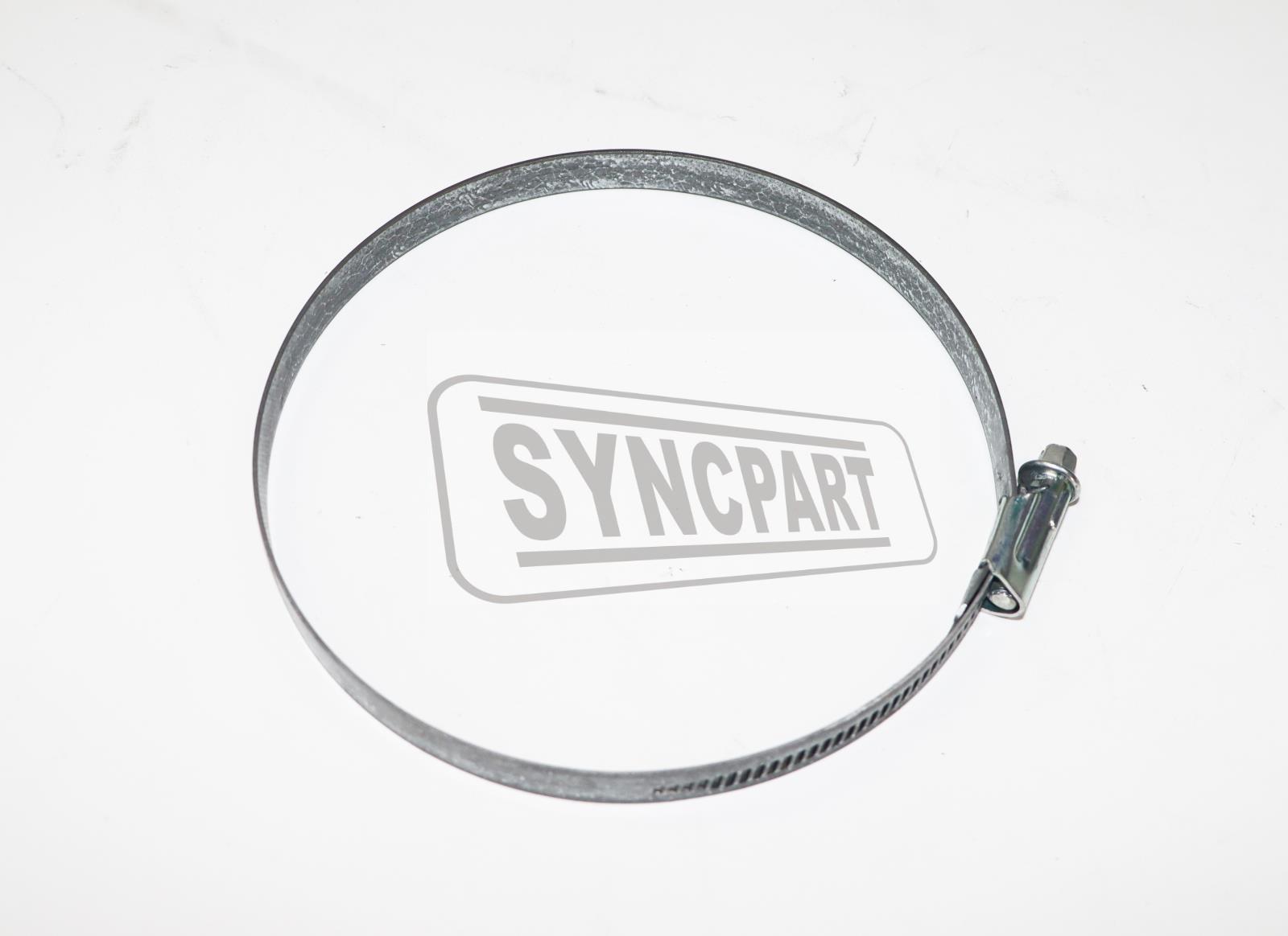 JCB Spare Parts Clip 2201/0017