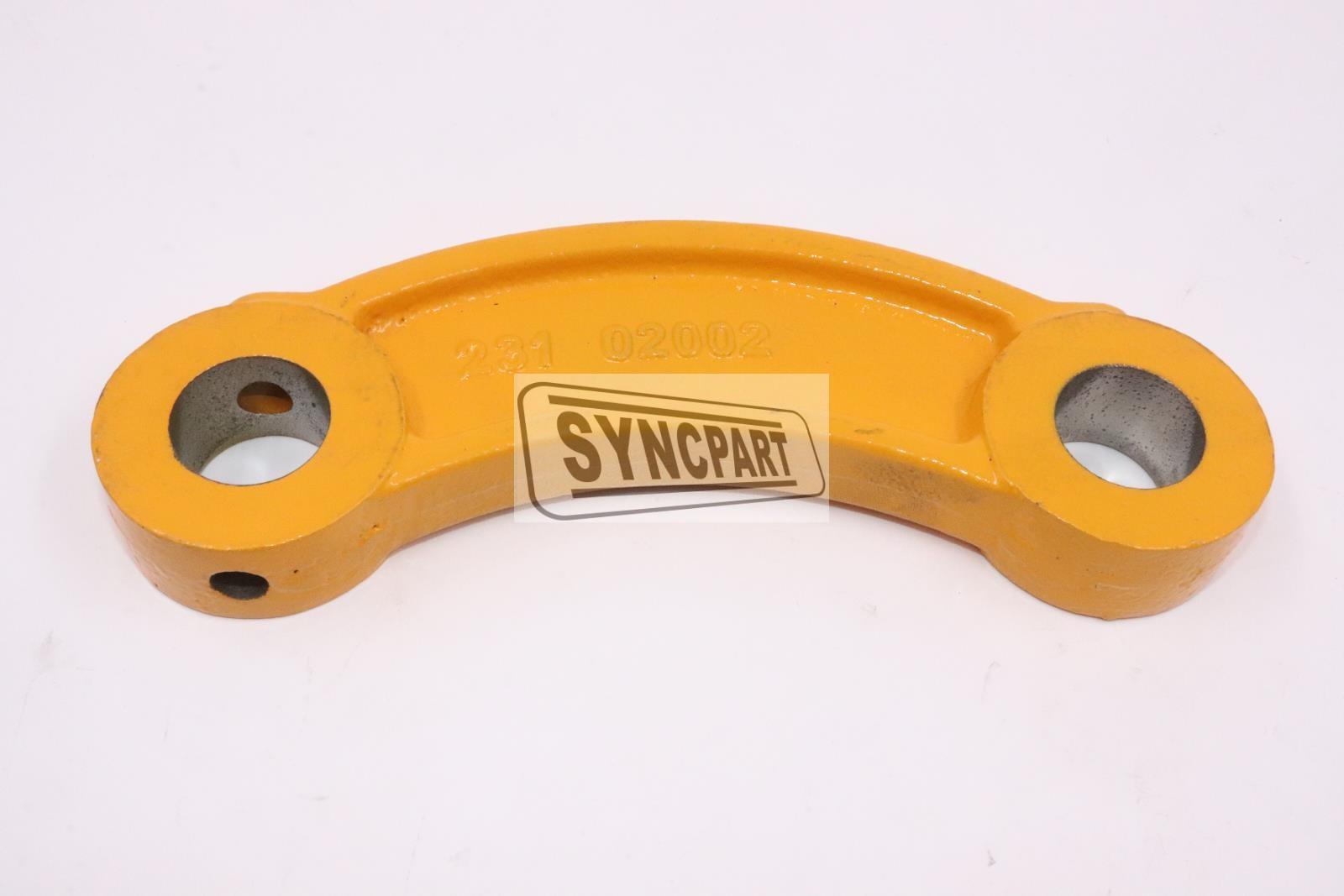 JCB Spare Parts Lever tipping 231/02002