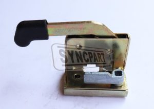JCB Spare Parts LOCK HANDLE 232/24004