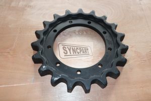 JCB Spare Parts Sprocket 234/14700