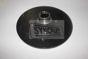 JCB Spare Parts Flange disc 35 teeth 460/35609