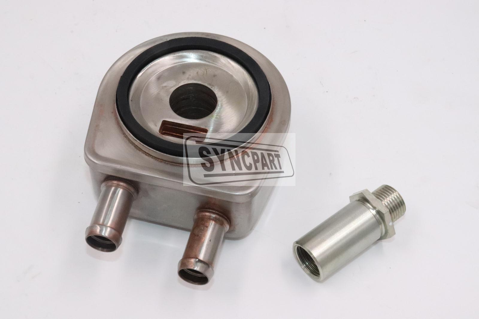 JCB Spare Parts COOLER 2486A218