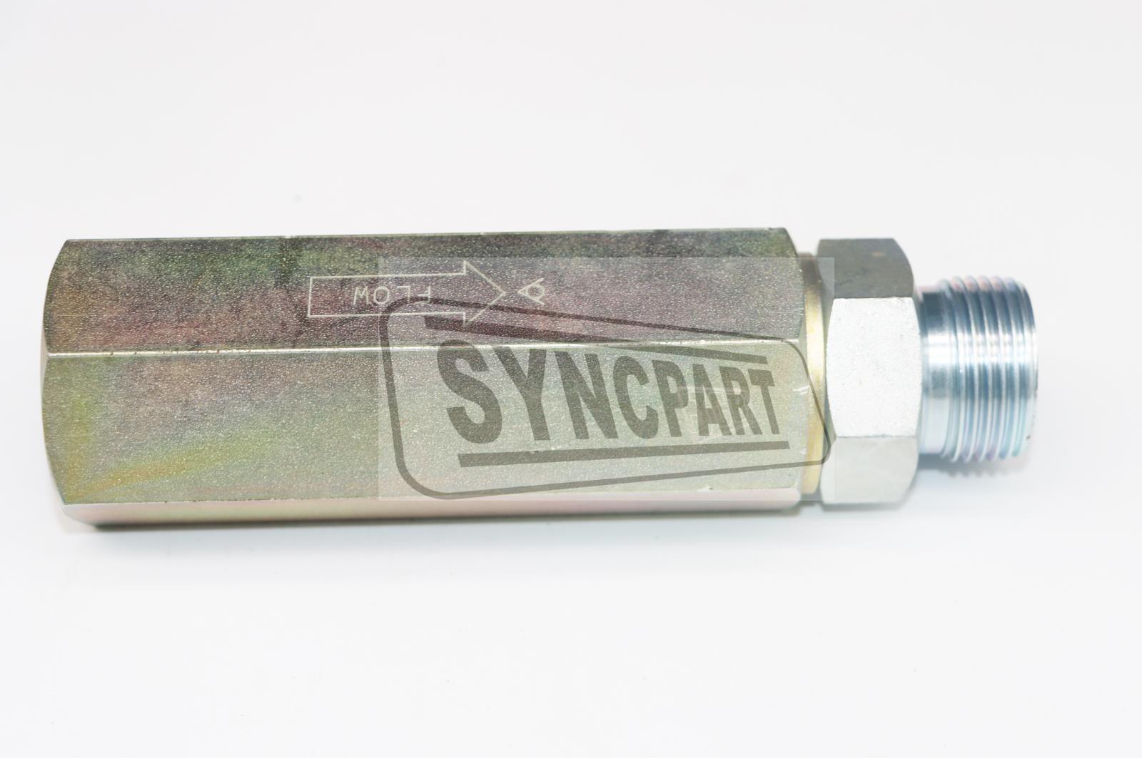 JCB Spare Parts Valve 25/221102