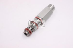 JCB Spare Parts SOLENOID 25/221265