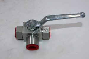 JCB Spare Parts Valve 25/222123