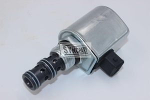 JCB Spare Parts SOLENOID 25/974100