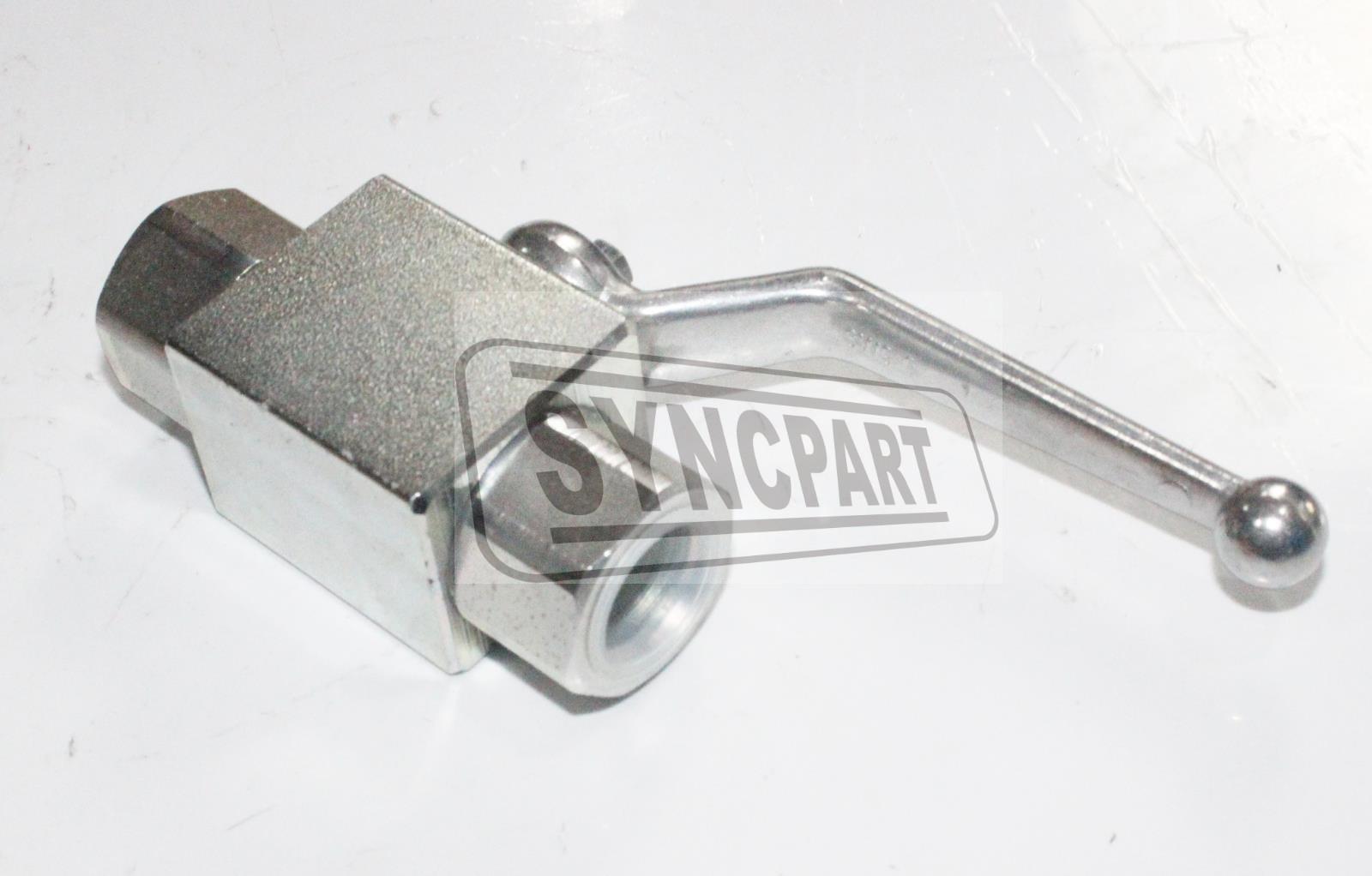 JCB Spare Parts Valve ball 25/976300