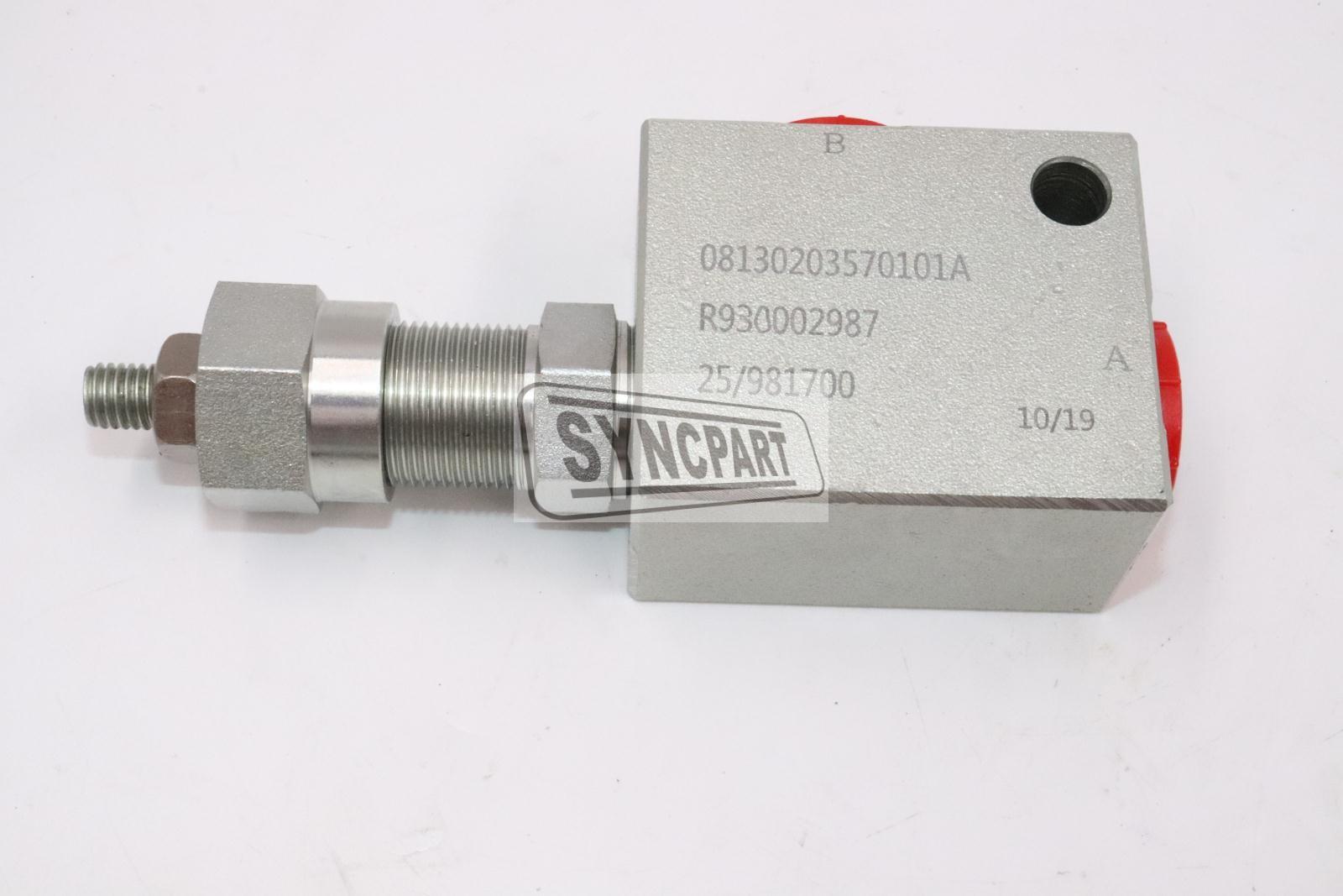 JCB Spare Parts SOLENOID 25/981700