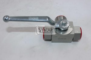 JCB Spare Parts Valve 25/991600