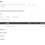 JCB Spare Parts SOLENOID 25/222699