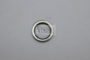 JCB Spare Parts Seal bonded 1406/0016