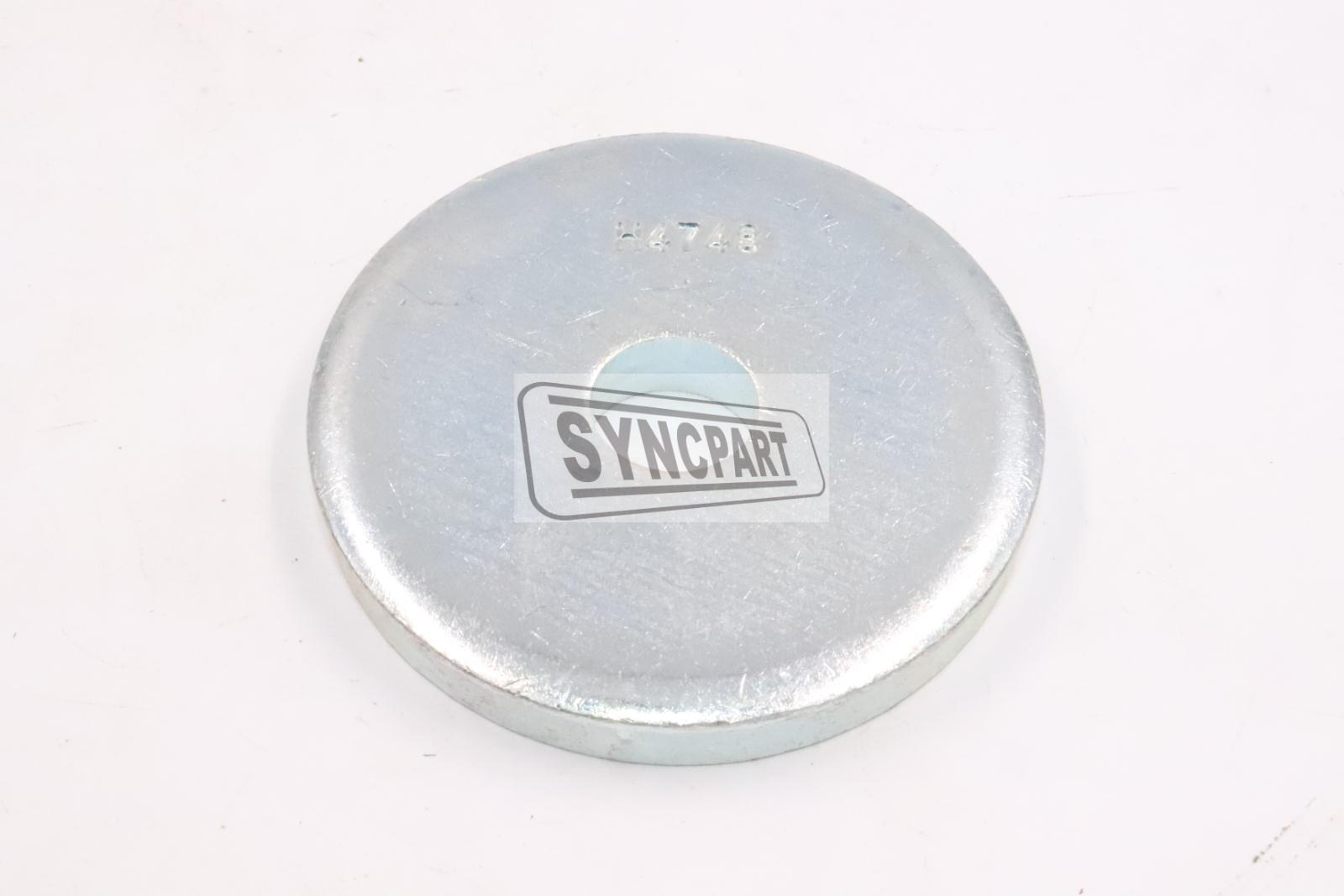 JCB Spare Parts Plate compression 141/00561