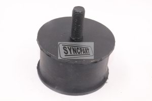 JCB Spare Parts Pad Rubber 2622/33615