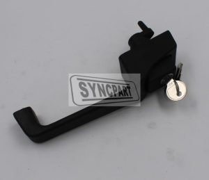 JCB Spare Parts Handle push button 266/35400