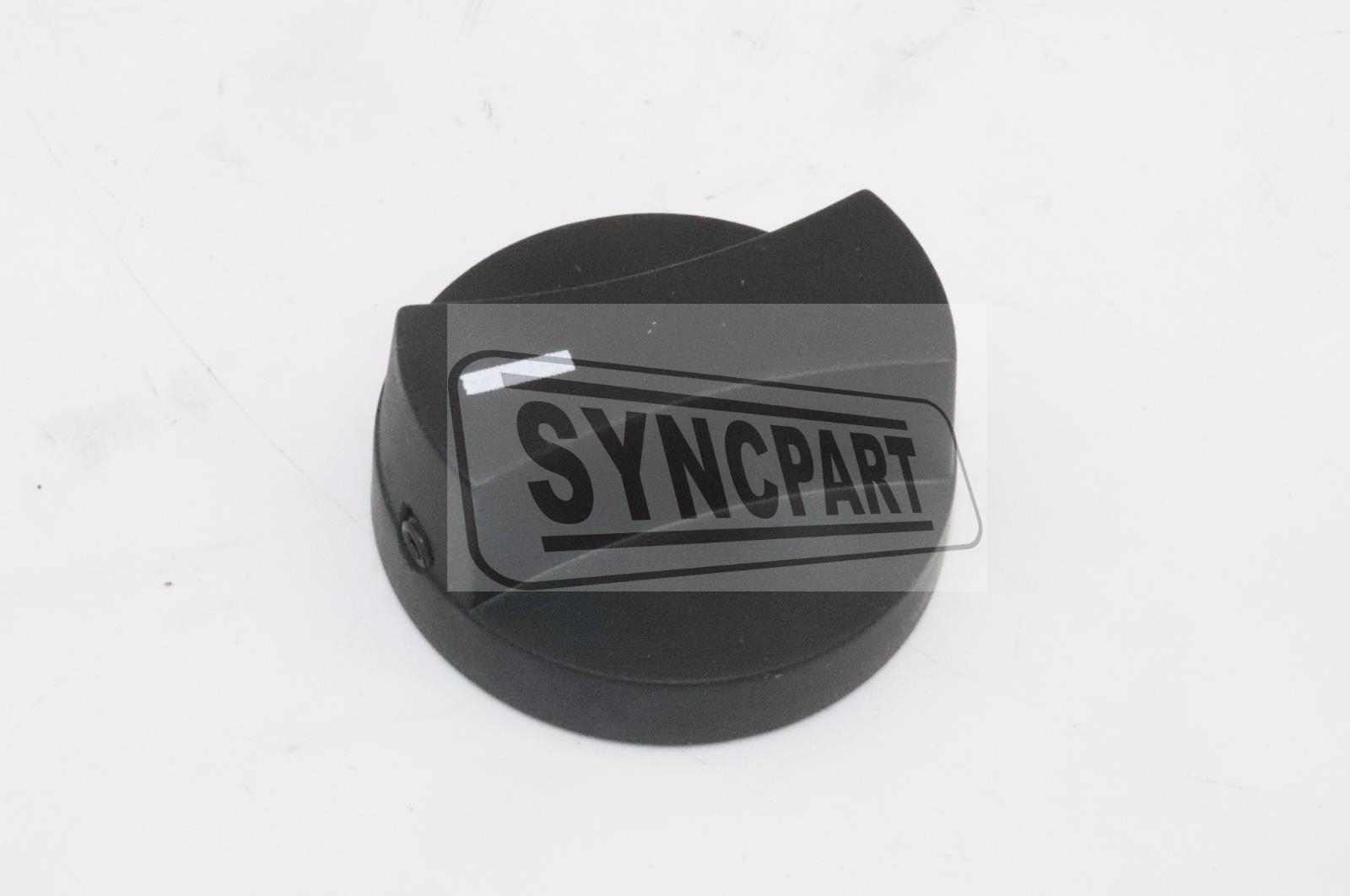 JCB Spare Parts Knob Control 162/00832