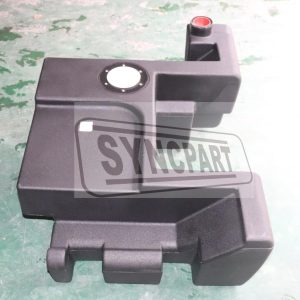 JCB Spare Parts Tank Fuel Moulding 162/03552