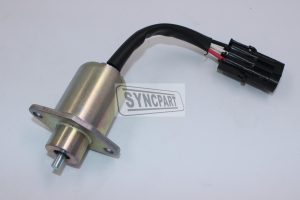 JCB Spare Parts SOLENOID 2848A279