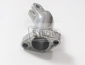 JCB Spare Parts Bracket 25/404400