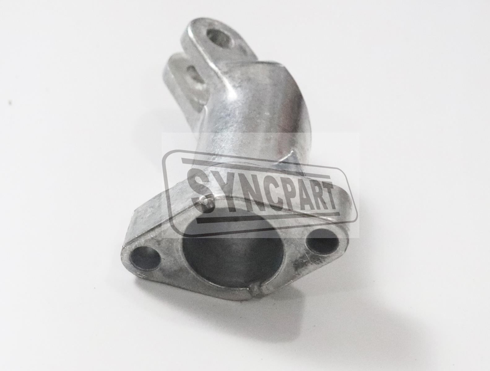 JCB Spare Parts Bracket 25/404400