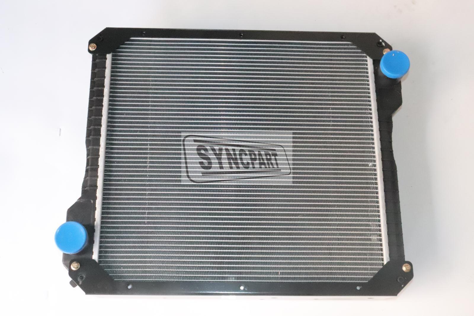 JCB Spare Parts RADIATOR 30/304000