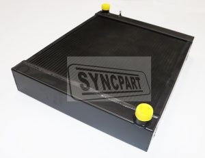 JCB Spare Parts Radiator assembly 30/914400