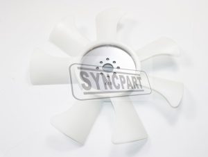 JCB Spare Parts FAN BLADE 30/925280