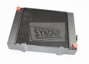 JCB Spare Parts RADIATOR 30/925376