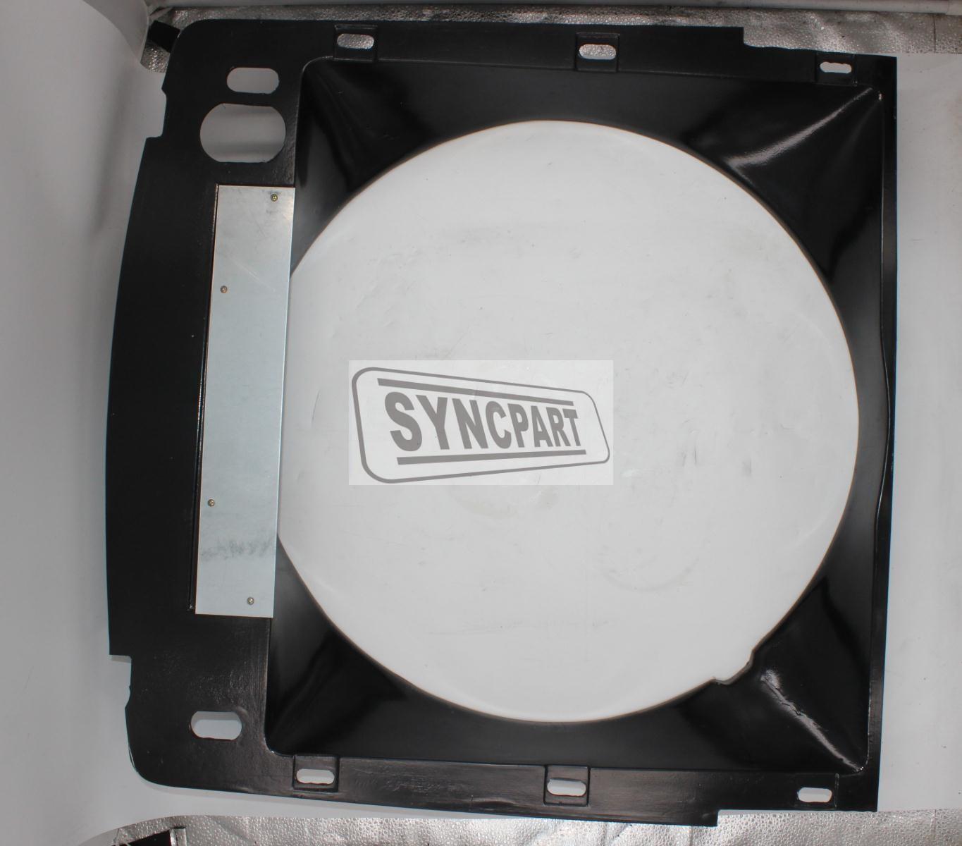 JCB Spare Parts Cowling fan 30/925550