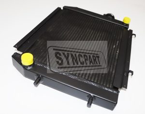 JCB Spare Parts Radiator assembly 30/925577
