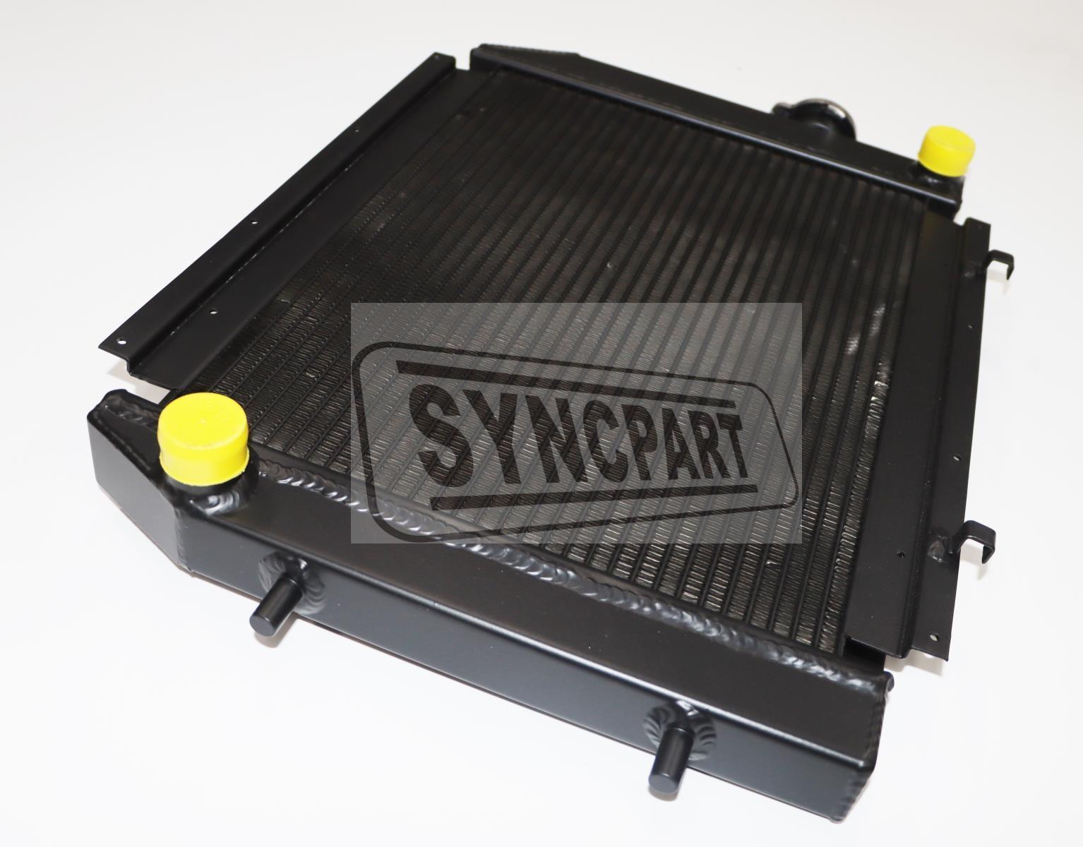 JCB Spare Parts Radiator assembly 30/925577