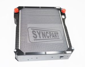 JCB Spare Parts Radiator 30/925884