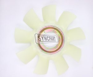 JCB Spare Parts Fan 30/927052