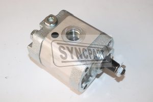 JCB Spare Parts Motor Fan 15CC 332/H0550