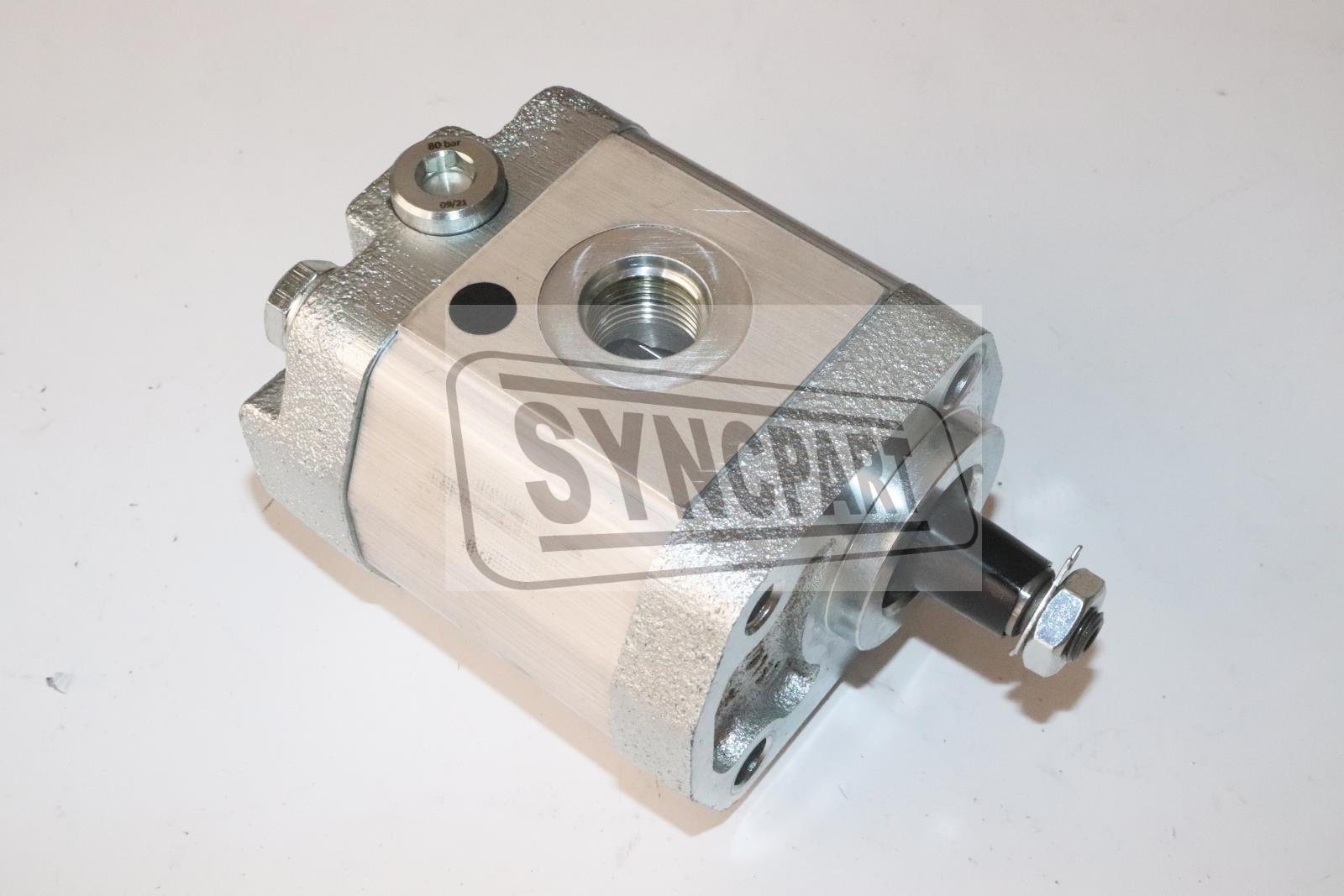 JCB Spare Parts Motor Fan 15CC 332/H0550